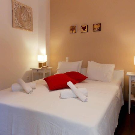 Cozy Plaka Apartment Athene Buitenkant foto