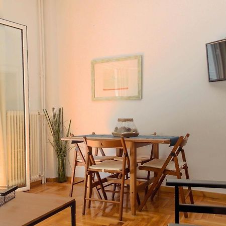 Cozy Plaka Apartment Athene Buitenkant foto