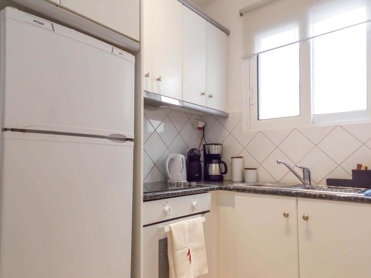 Cozy Plaka Apartment Athene Buitenkant foto