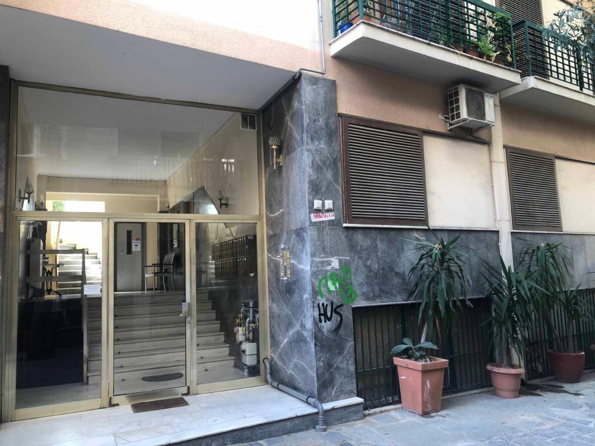 Cozy Plaka Apartment Athene Buitenkant foto