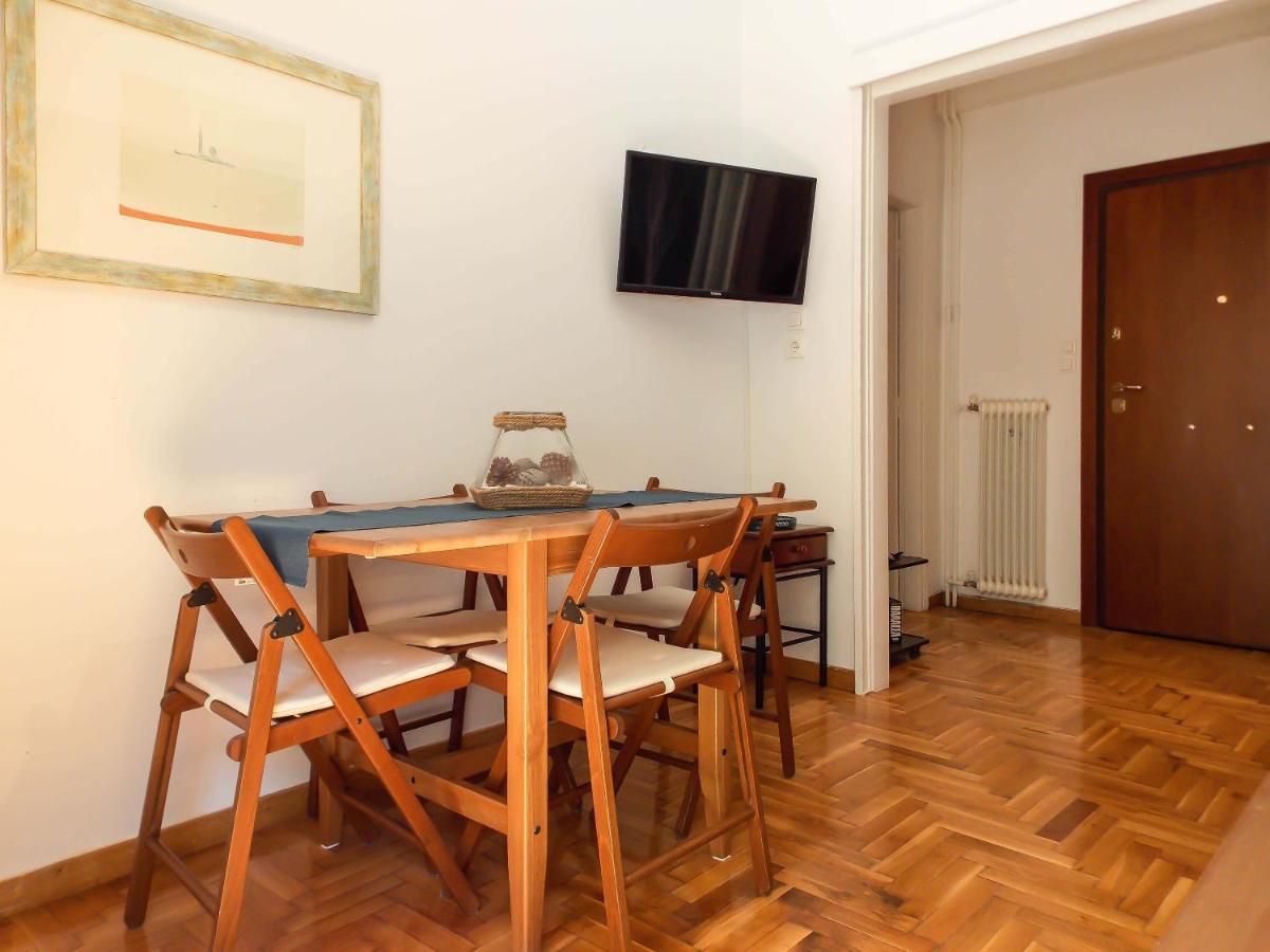 Cozy Plaka Apartment Athene Buitenkant foto