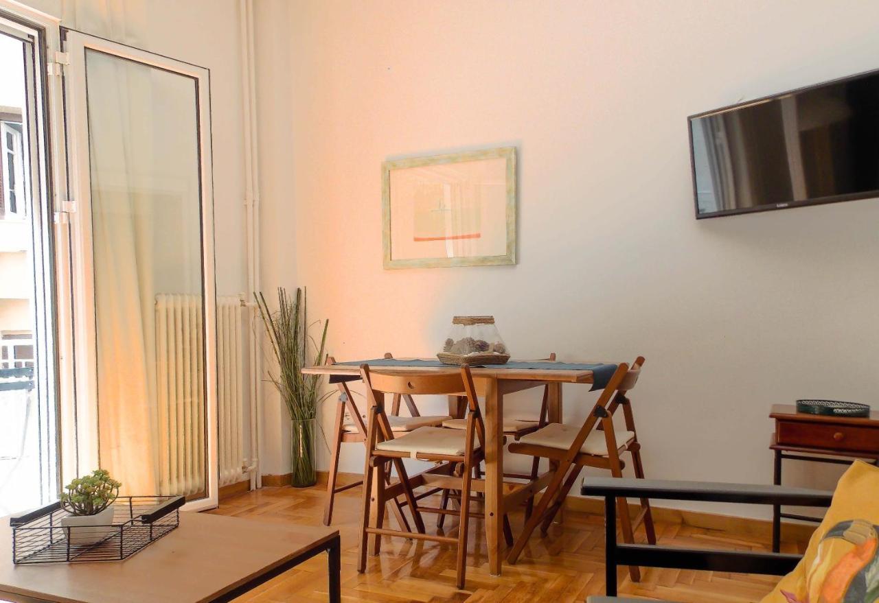 Cozy Plaka Apartment Athene Buitenkant foto